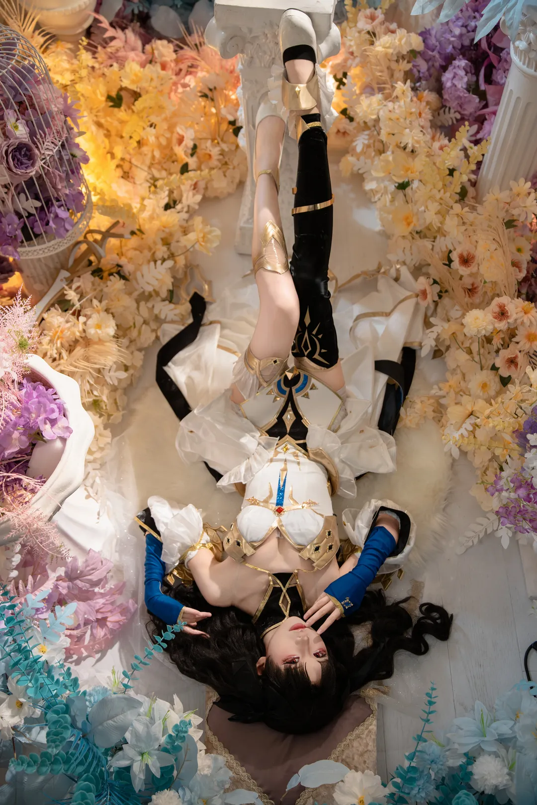 【伊什塔尔cos】FGO司掌金星的美之女神 - 第 9 张