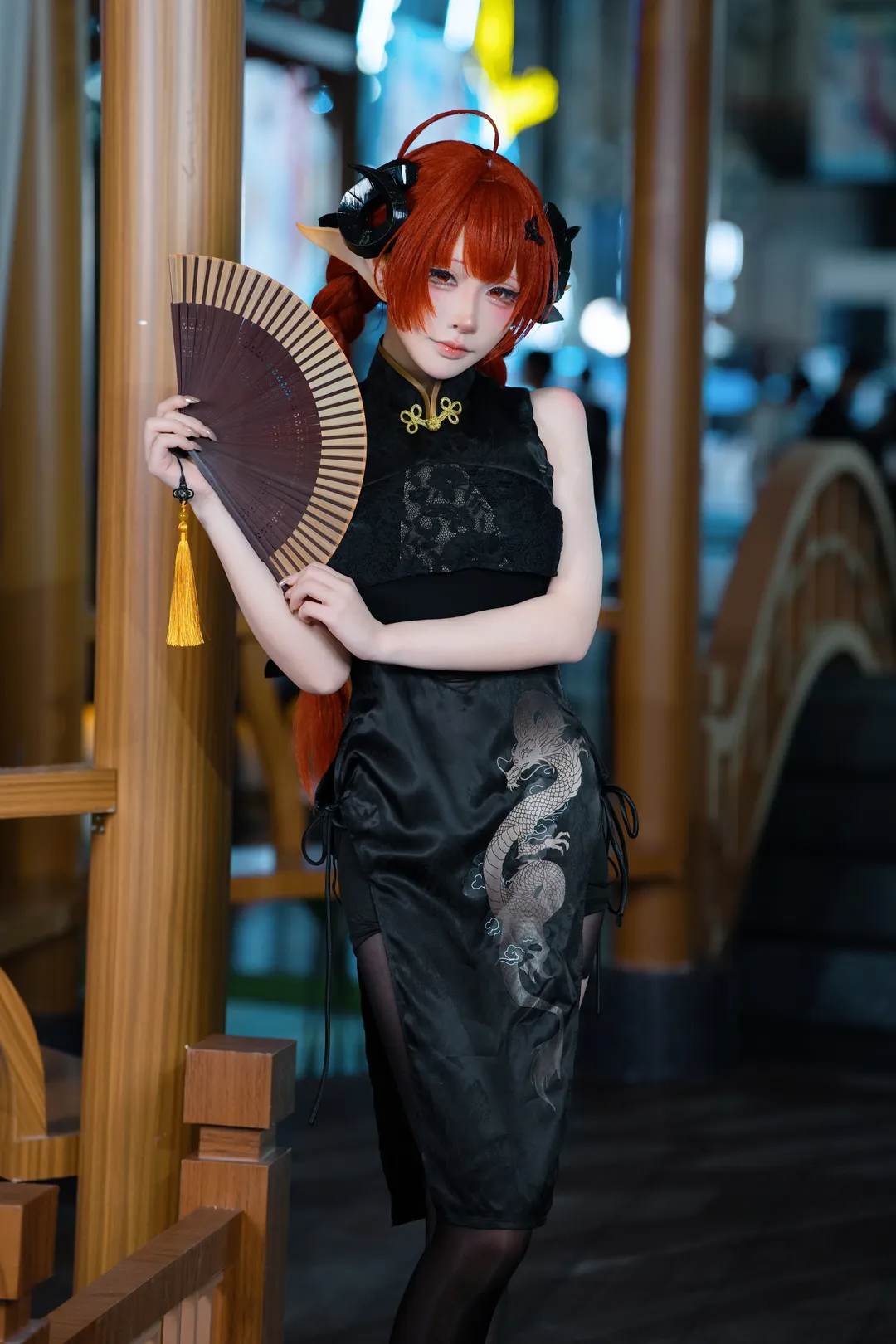 【碧蓝航线cos】盛夏清凉节漫展返图分享 - 第 18 张
