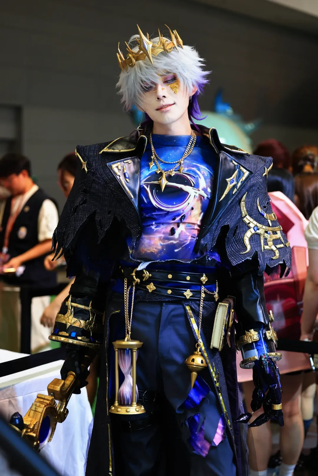 【愚人金cos】第五人格游园会现场实拍返图 - 第 2 张