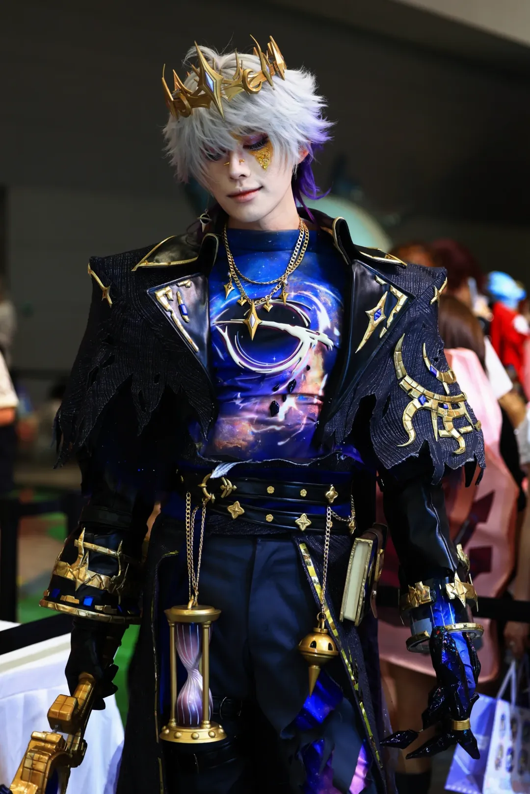 【愚人金cos】第五人格游园会现场实拍返图 - 第 3 张