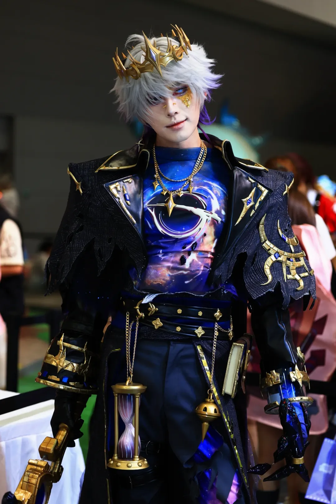 【愚人金cos】第五人格游园会现场实拍返图 - 第 4 张