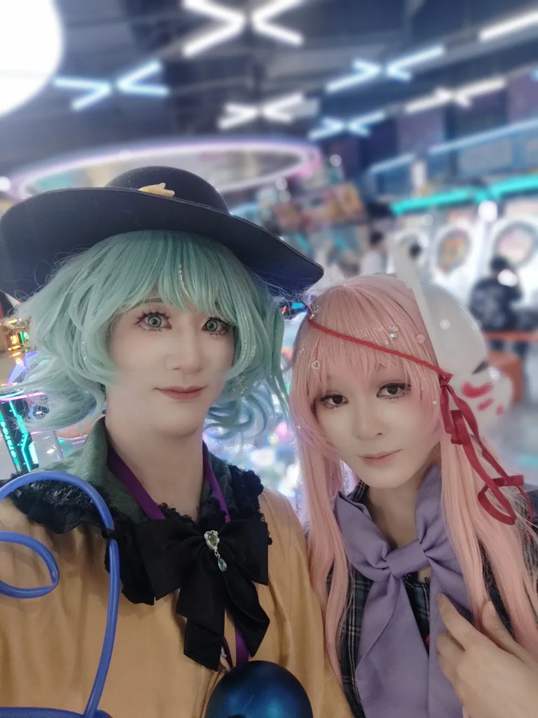 【秦心cos】东方project恋心组双人出片记录 - 第 4 张