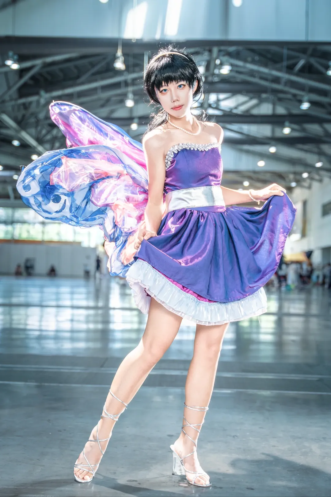 【瑞kiao cos】仙子的秘密，分享一组中山AS漫展场照 - 第 1 张