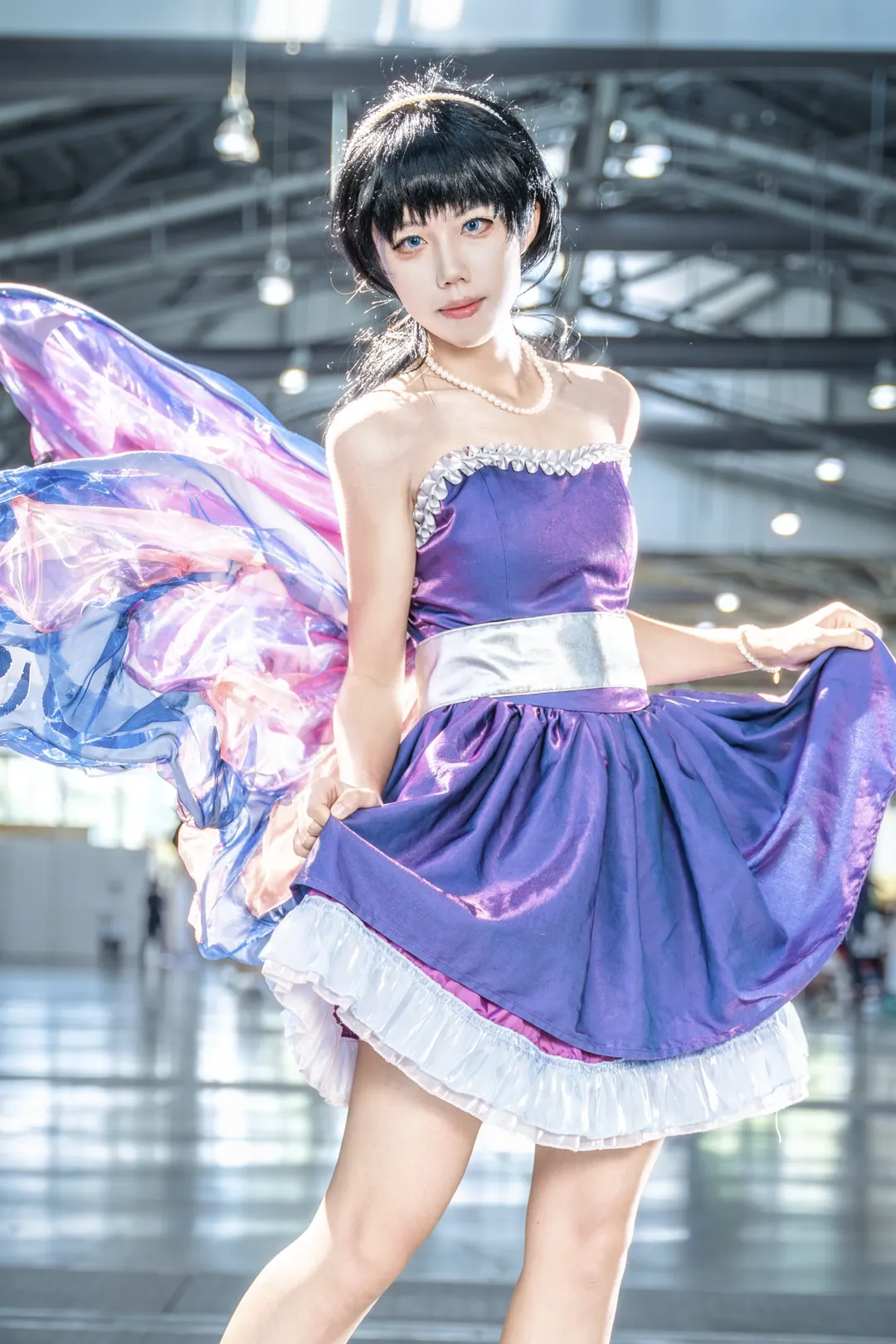 【瑞kiao cos】仙子的秘密，分享一组中山AS漫展场照 - 第 2 张