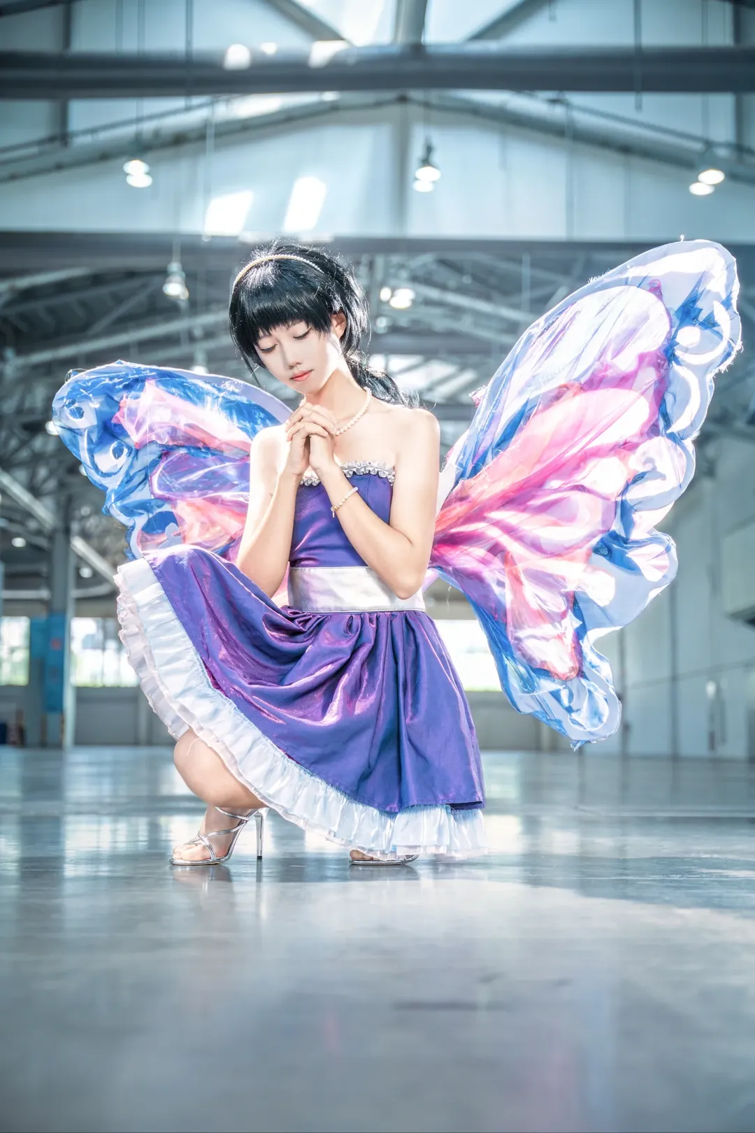 【瑞kiao cos】仙子的秘密的中山AS漫展拍攝分享 - 第 1 張