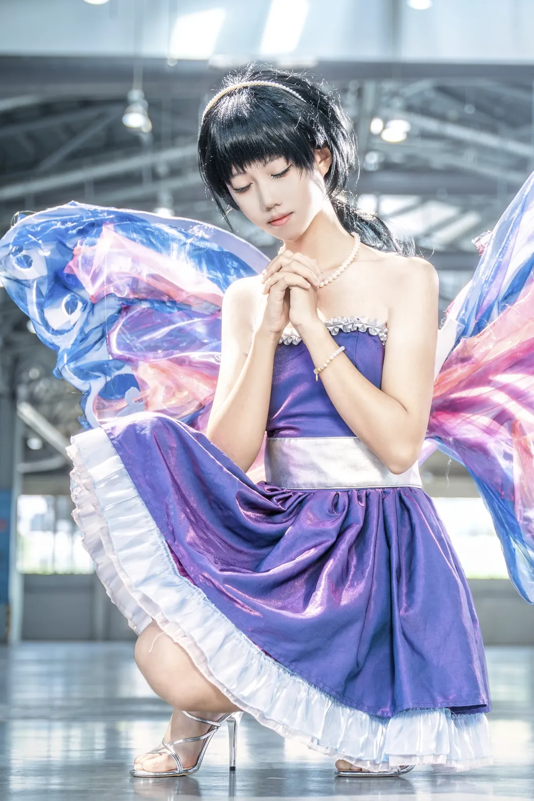 【瑞kiao cos】仙子的秘密的中山AS漫展拍攝分享 - 第 2 張