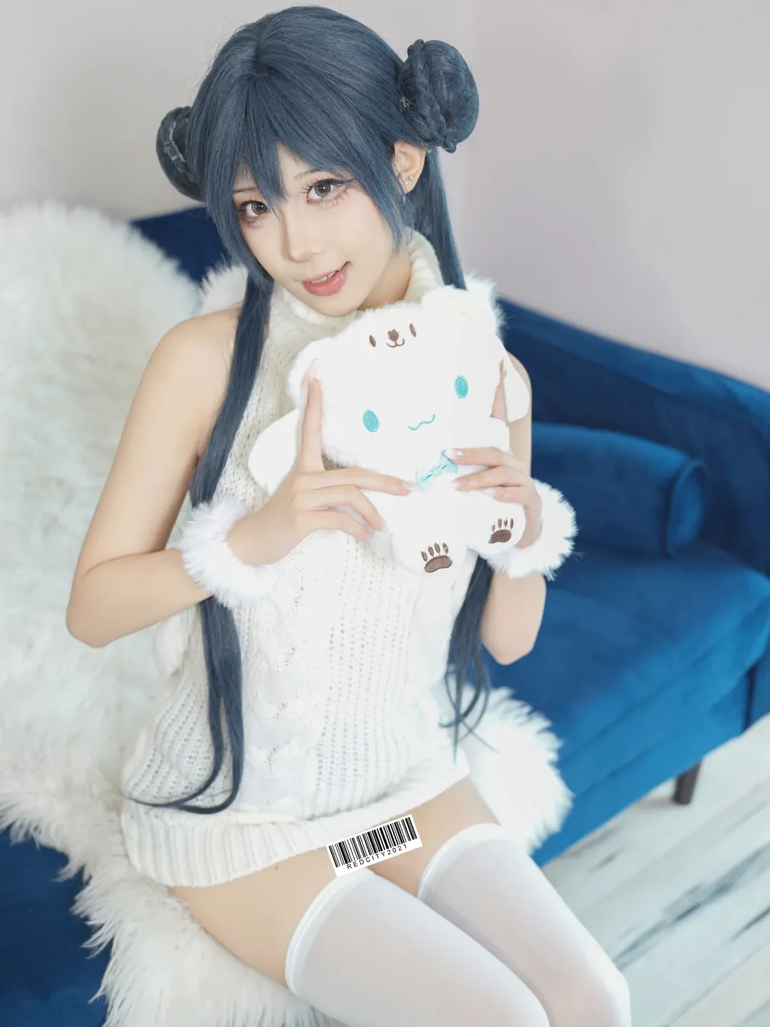 【玉桂狗cos】三丽鸥玉桂狗今日加班中 - 第 13 张