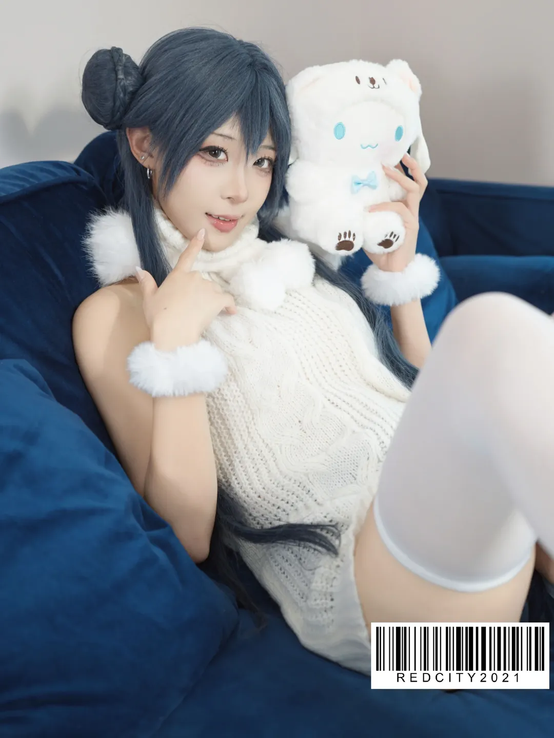 【玉桂狗cos】三丽鸥玉桂狗今日加班中 - 第 3 张