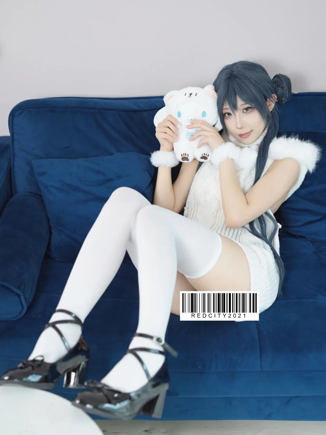 【玉桂狗cos】三丽鸥玉桂狗今日加班中 - 第 4 张