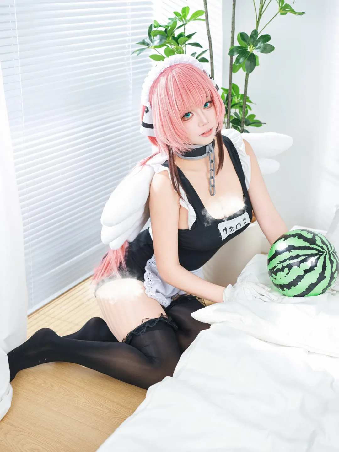 【伊卡洛斯cos】天降之物 安静坠落的女仆 - 第 11 张