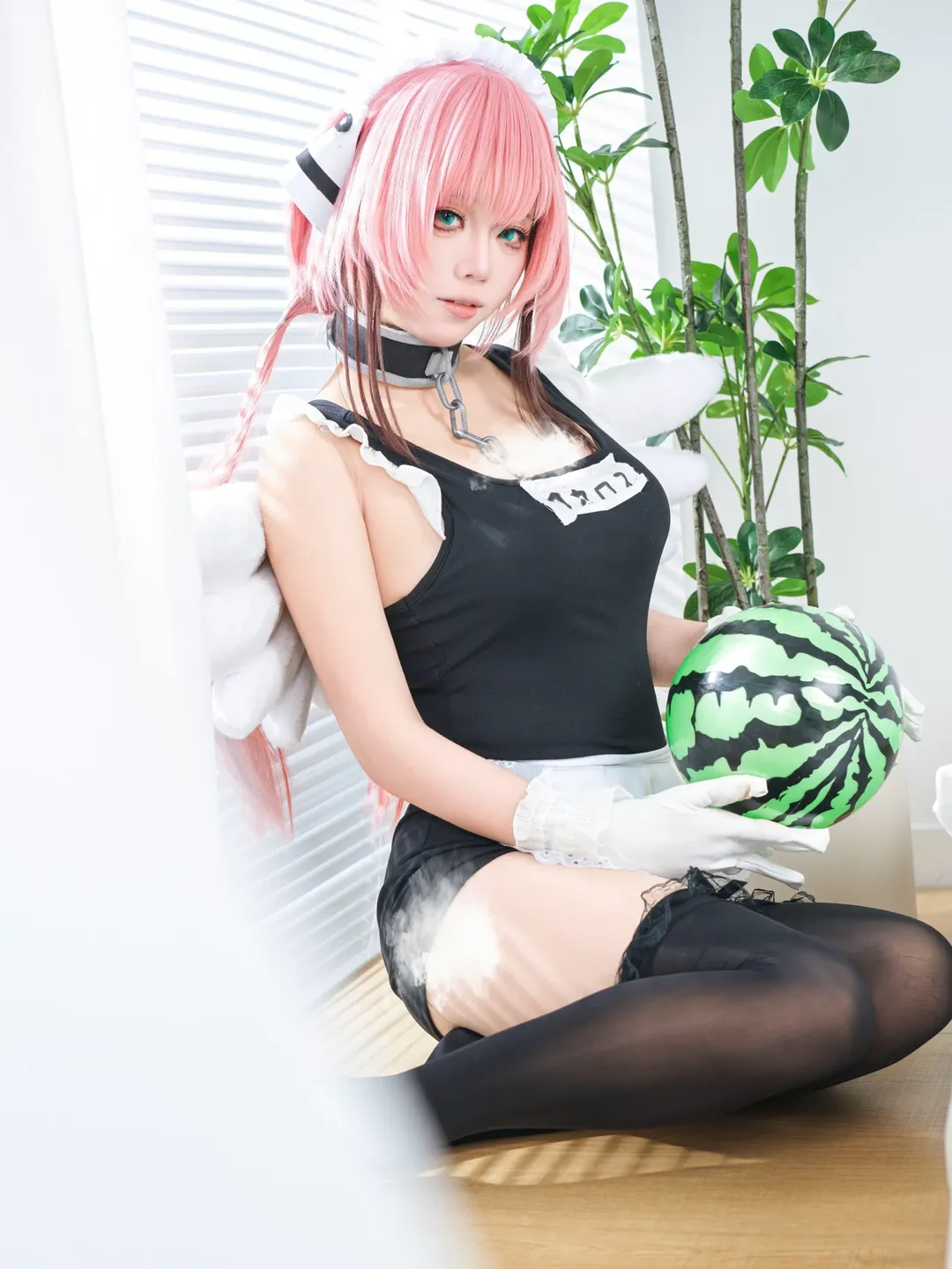 【伊卡洛斯cos】天降之物 安静坠落的女仆 - 第 12 张