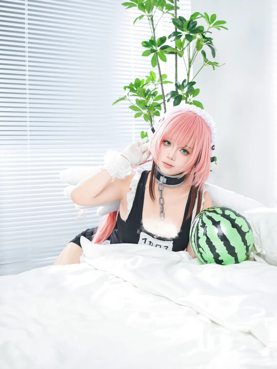 【伊卡洛斯cos】天降之物 安静坠落的女仆 - 第 14 张