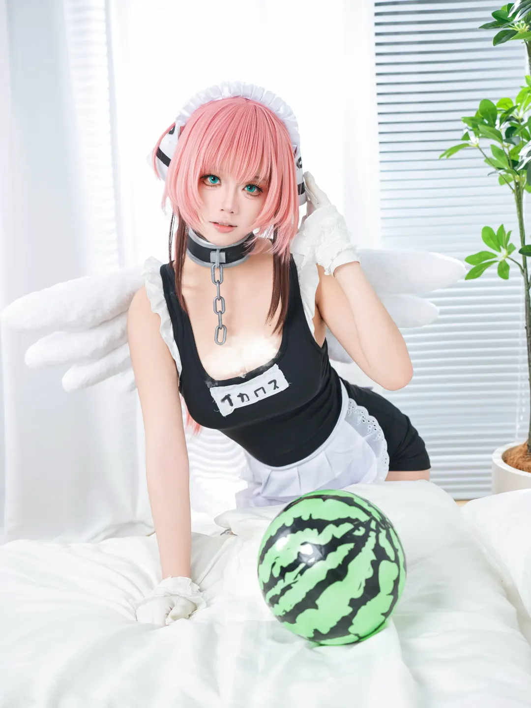 【伊卡洛斯cos】天降之物 安静坠落的女仆 - 第 15 张