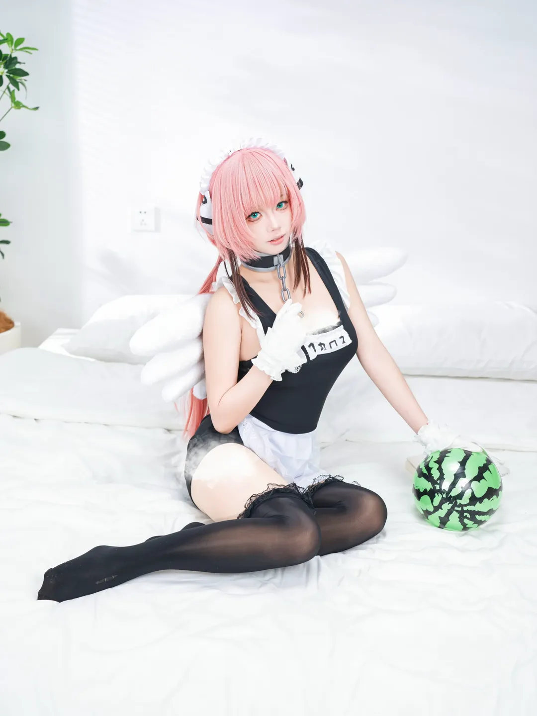 【伊卡洛斯cos】天降之物 安静坠落的女仆 - 第 16 张