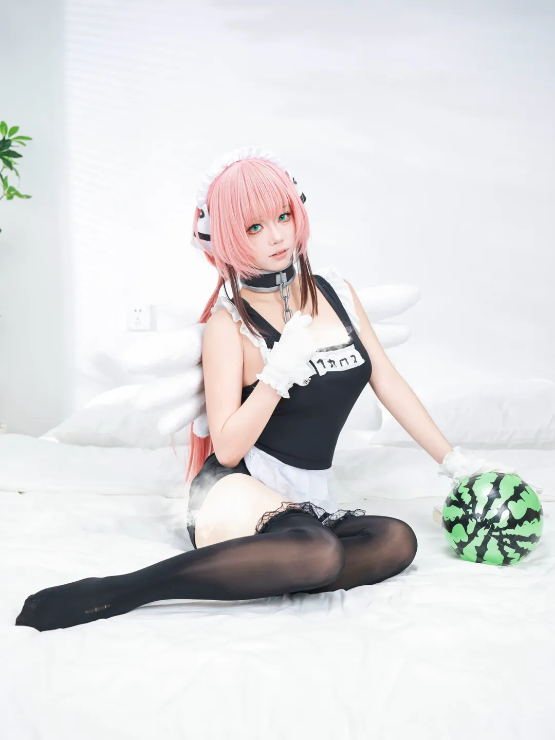 【伊卡洛斯cos】天降之物 安静坠落的女仆 - 第 18 张