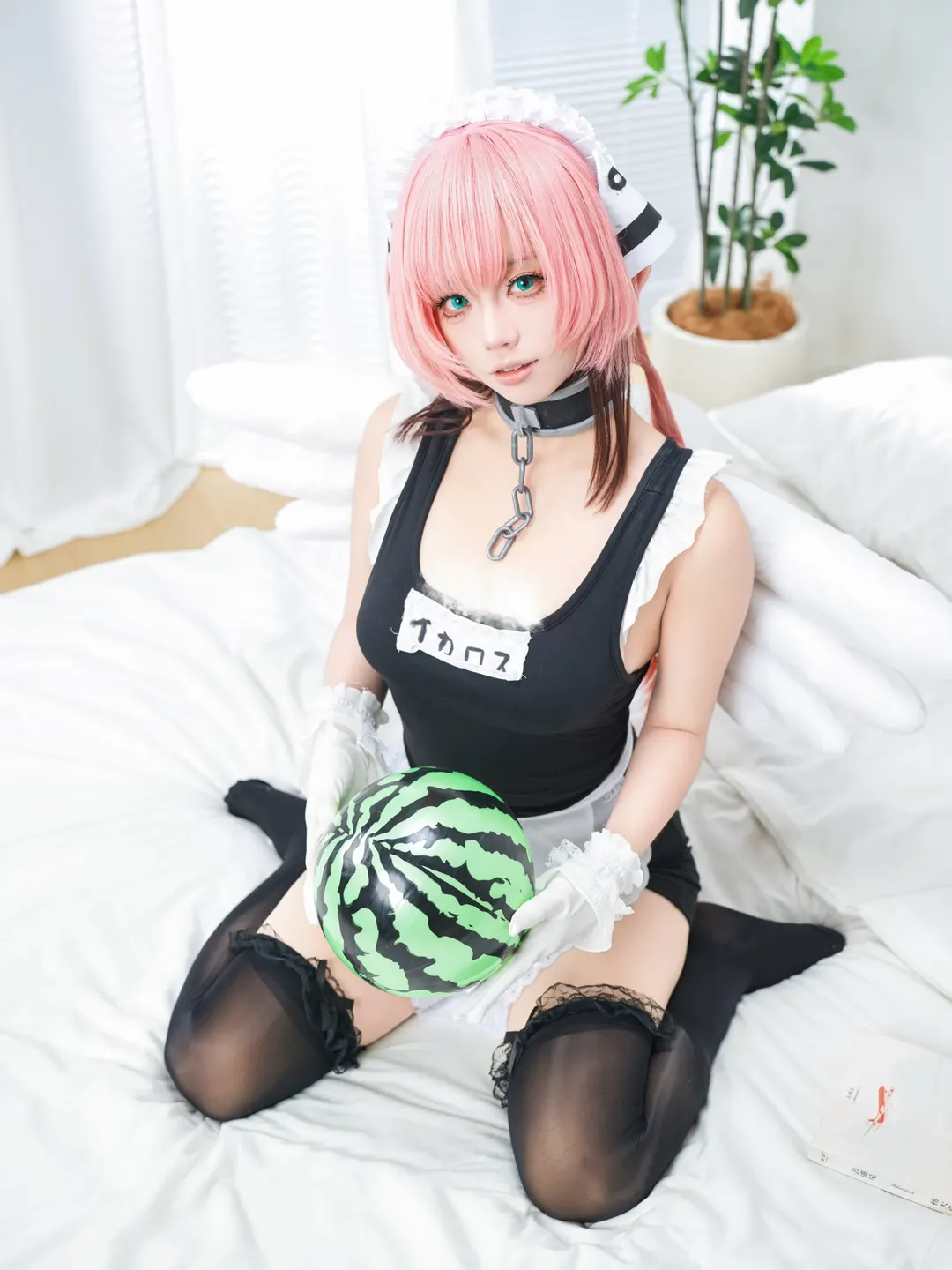 【伊卡洛斯cos】天降之物 安静坠落的女仆 - 第 2 张