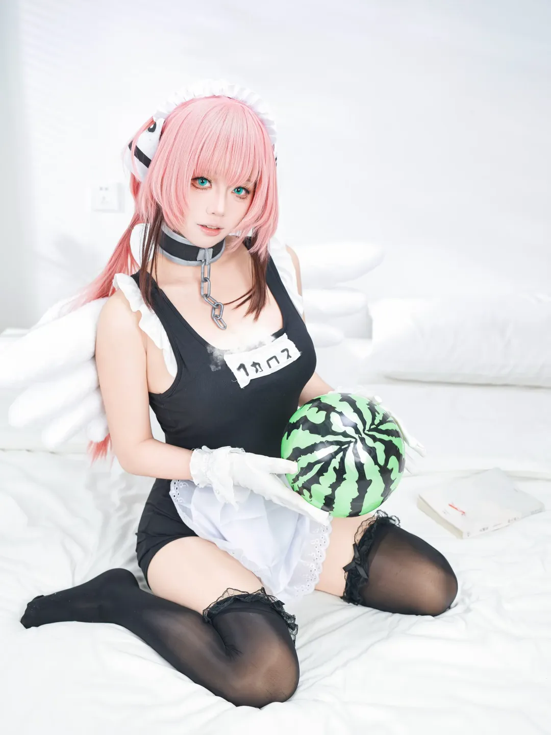 【伊卡洛斯cos】天降之物 安静坠落的女仆 - 第 3 张