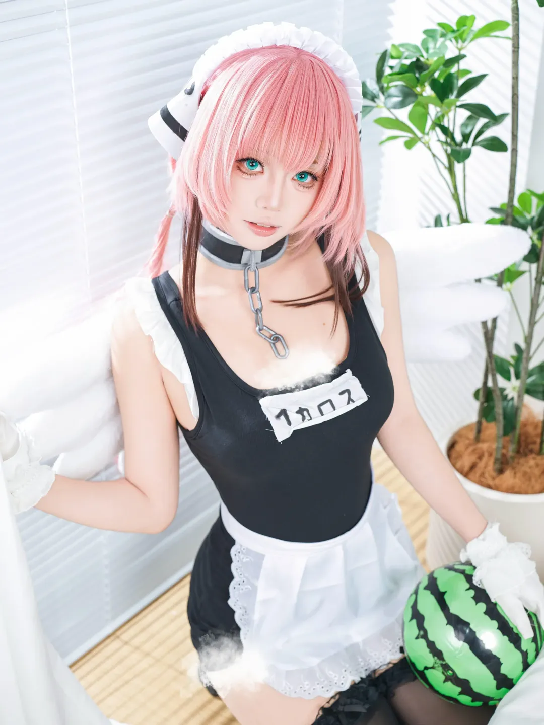 【伊卡洛斯cos】天降之物 安静坠落的女仆 - 第 5 张