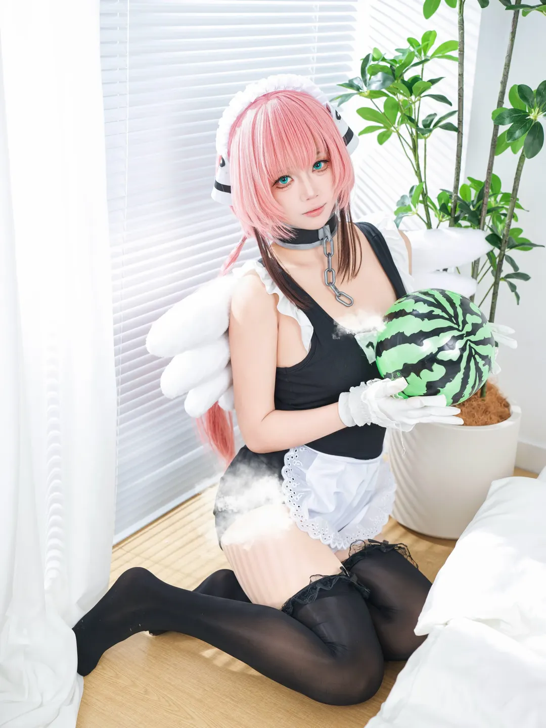 【伊卡洛斯cos】天降之物 安静坠落的女仆 - 第 6 张