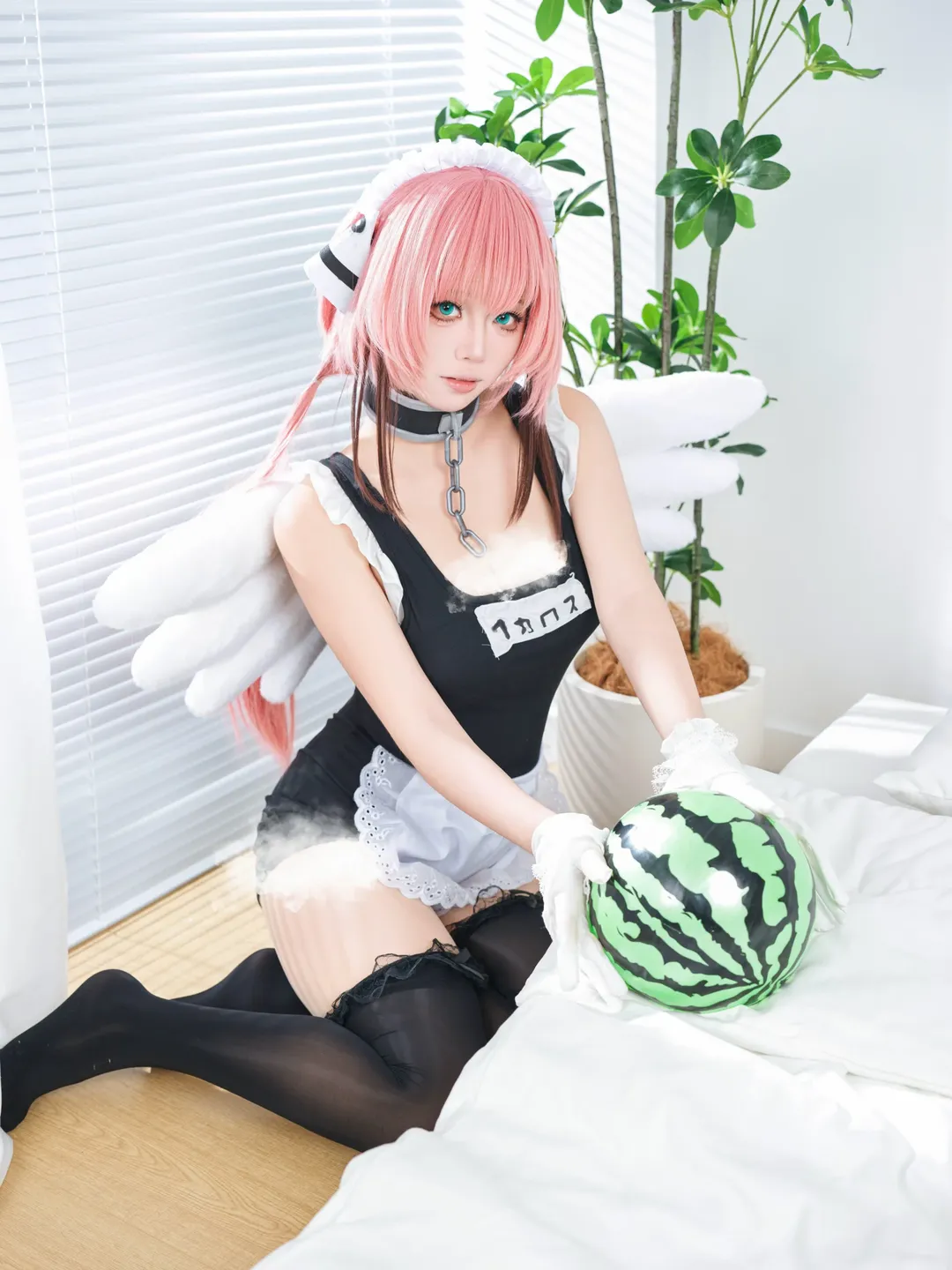 【伊卡洛斯cos】天降之物 安静坠落的女仆 - 第 9 张