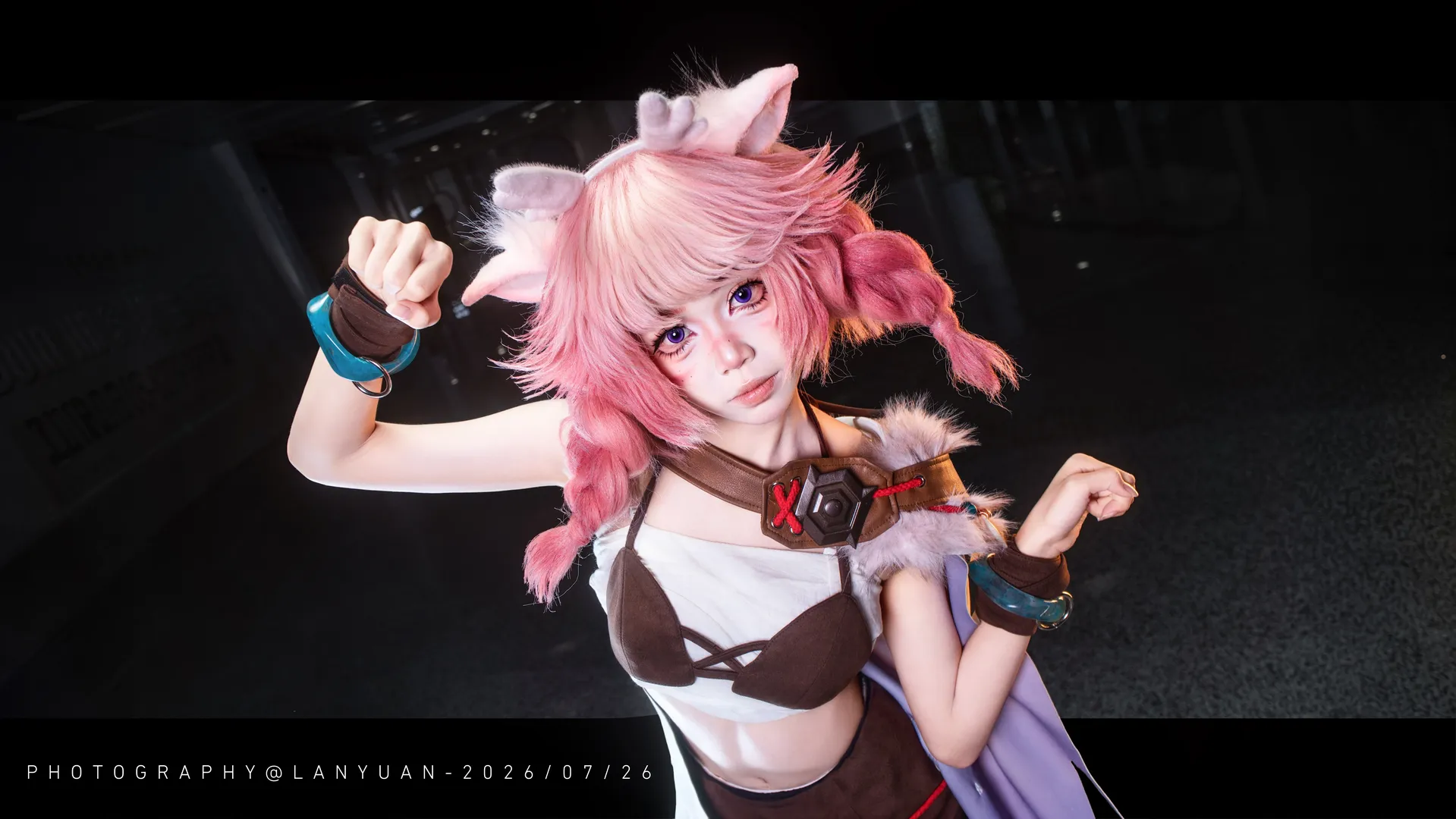 [Yao cosplay] A soft support in Honor of Kings is still a support - Image 3