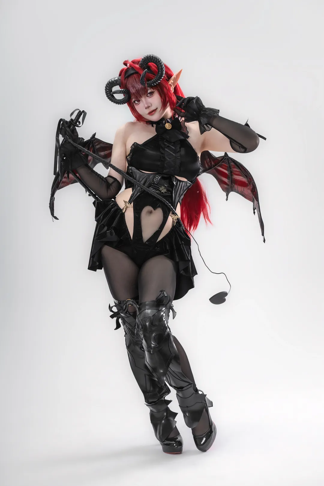 【D cos】胜利女神妮姬的秘密警探 - 第 3 张