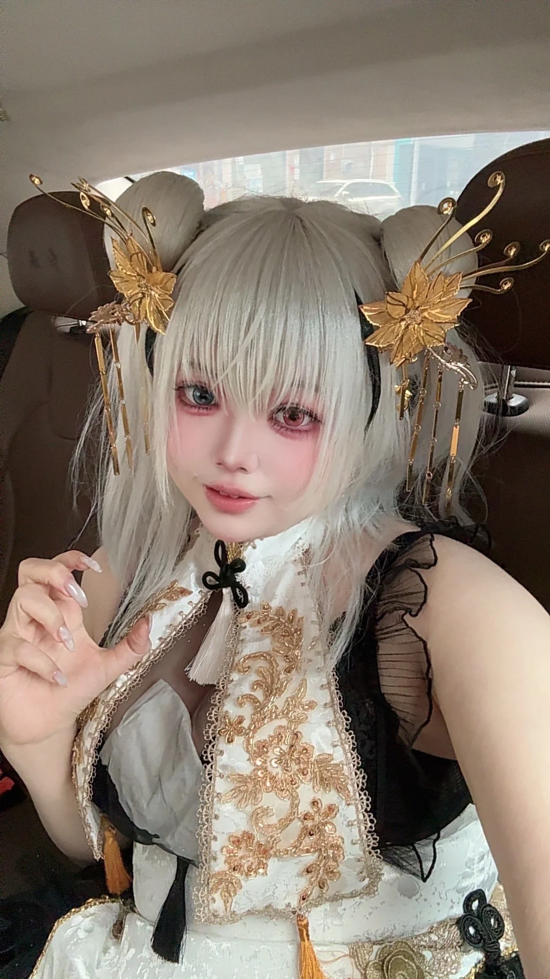 【埃爾賓cos】分享碧藍航線中的獨特魅力 - 第 1 張