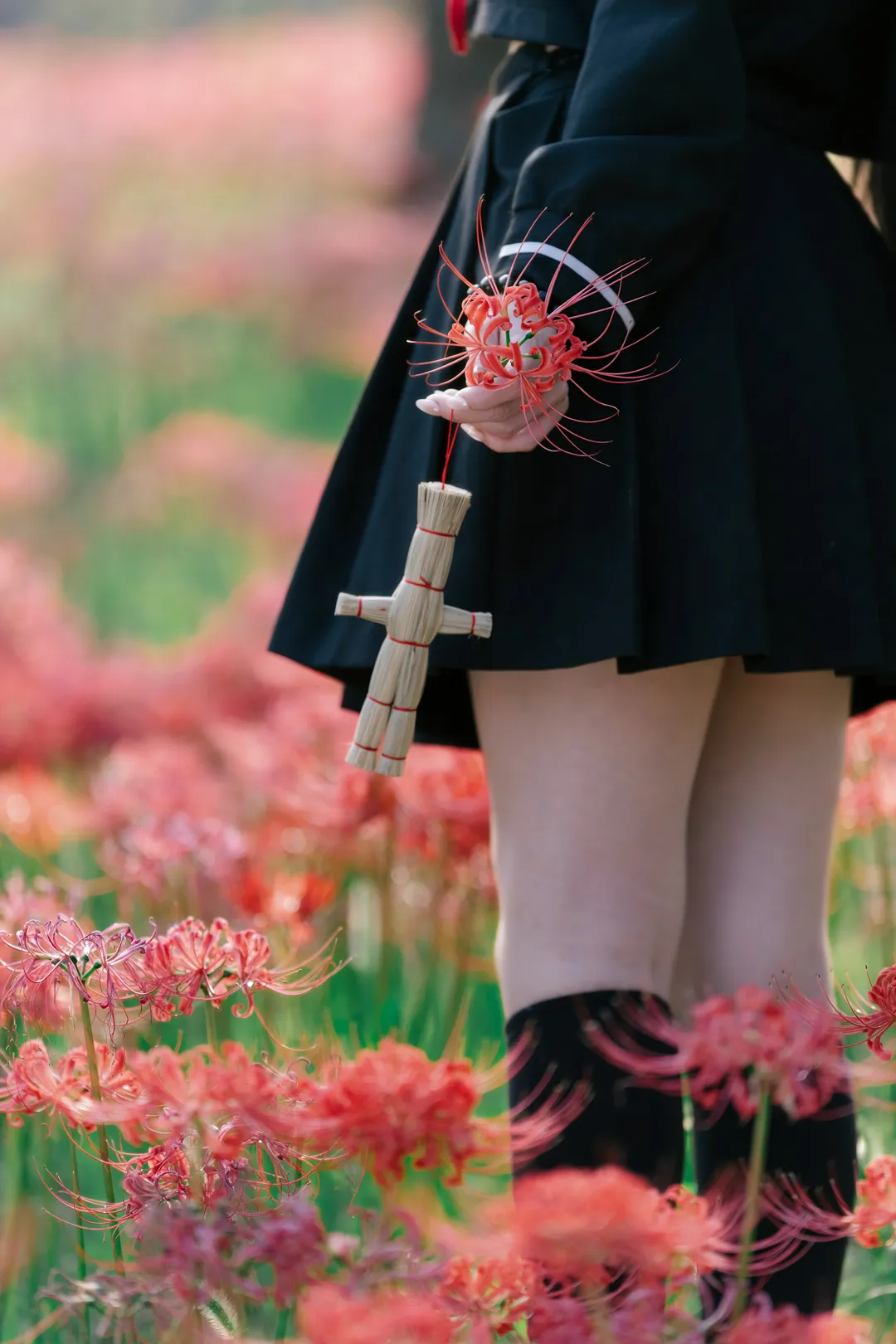 【閻魔愛cos】地獄少女彼岸花海外景正片 - 第 3 張