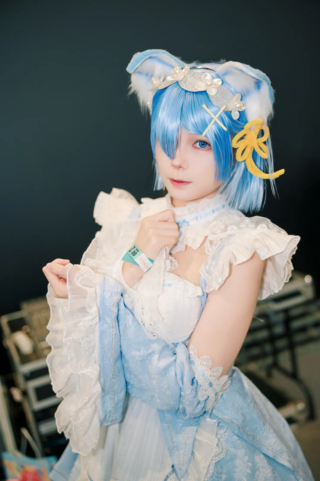 【蕾姆cos】從零開始的異世界，如果真愛有顏色 - 第 2 張
