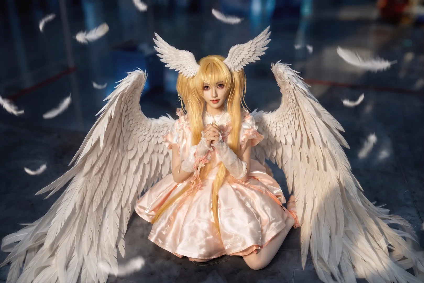 【星那歌呗cos】守护甜心天使降临的棚拍记录 - 第 3 张