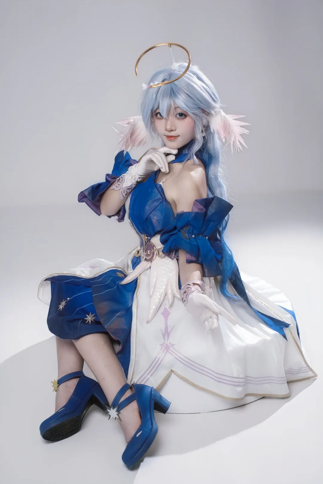【知更鳥cos】崩壞星穹鐵道白棚拍攝細節分享 - 第 2 張