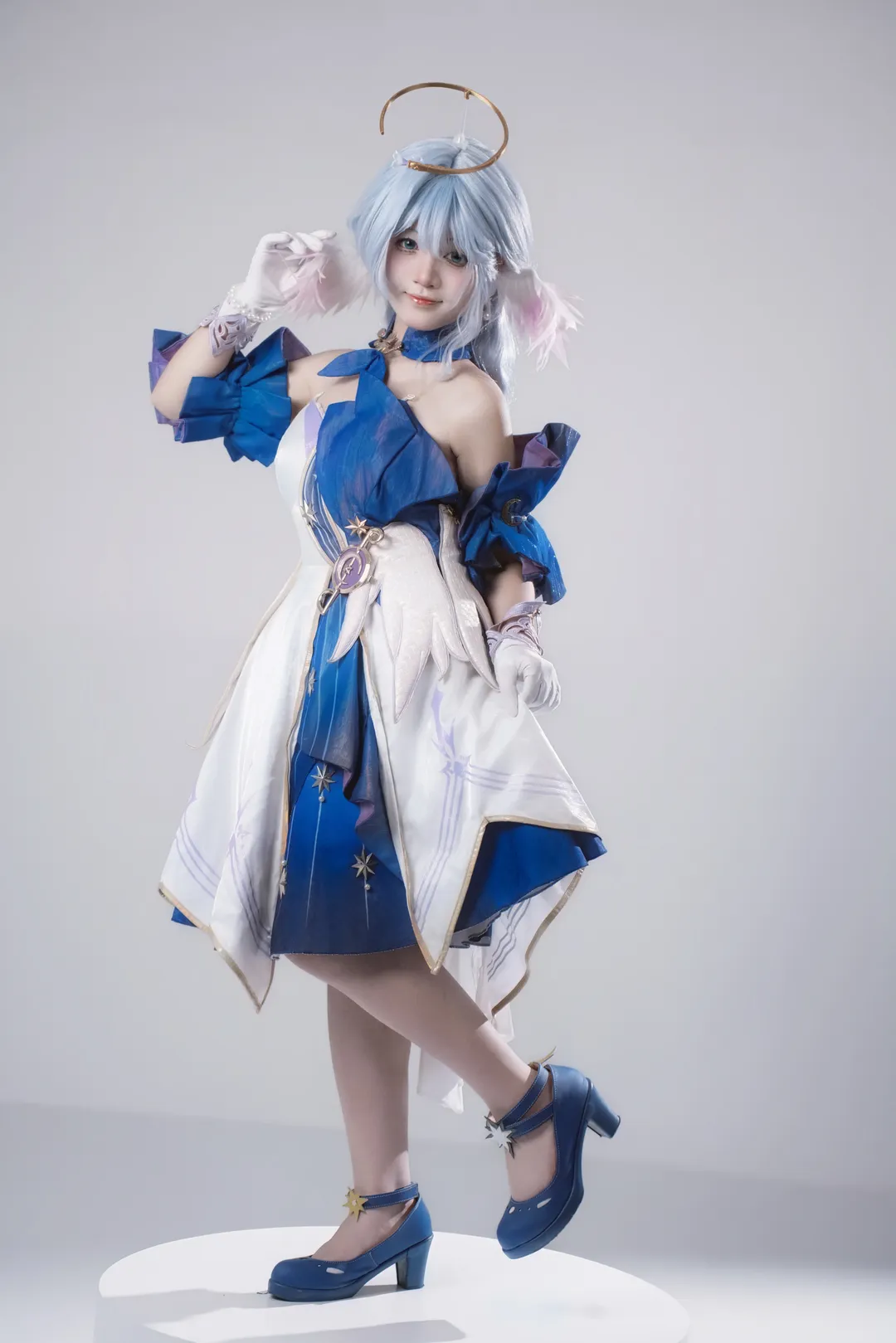 【知更鳥cos】崩壞星穹鐵道白棚拍攝細節分享 - 第 3 張