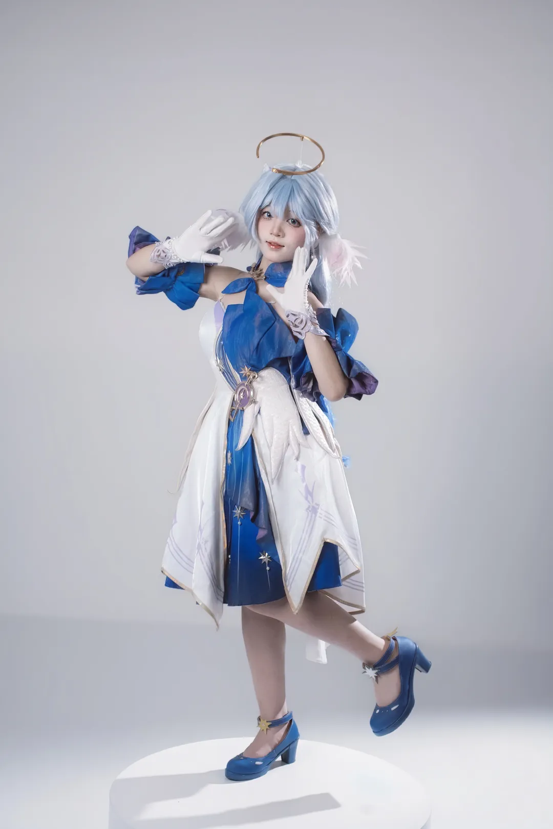 【知更鳥cos】崩壞星穹鐵道白棚拍攝細節分享 - 第 5 張