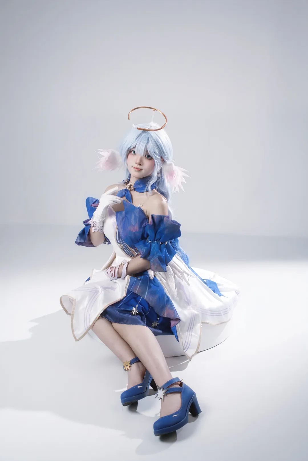 【知更鳥cos】崩壞星穹鐵道白棚拍攝細節分享 - 第 6 張