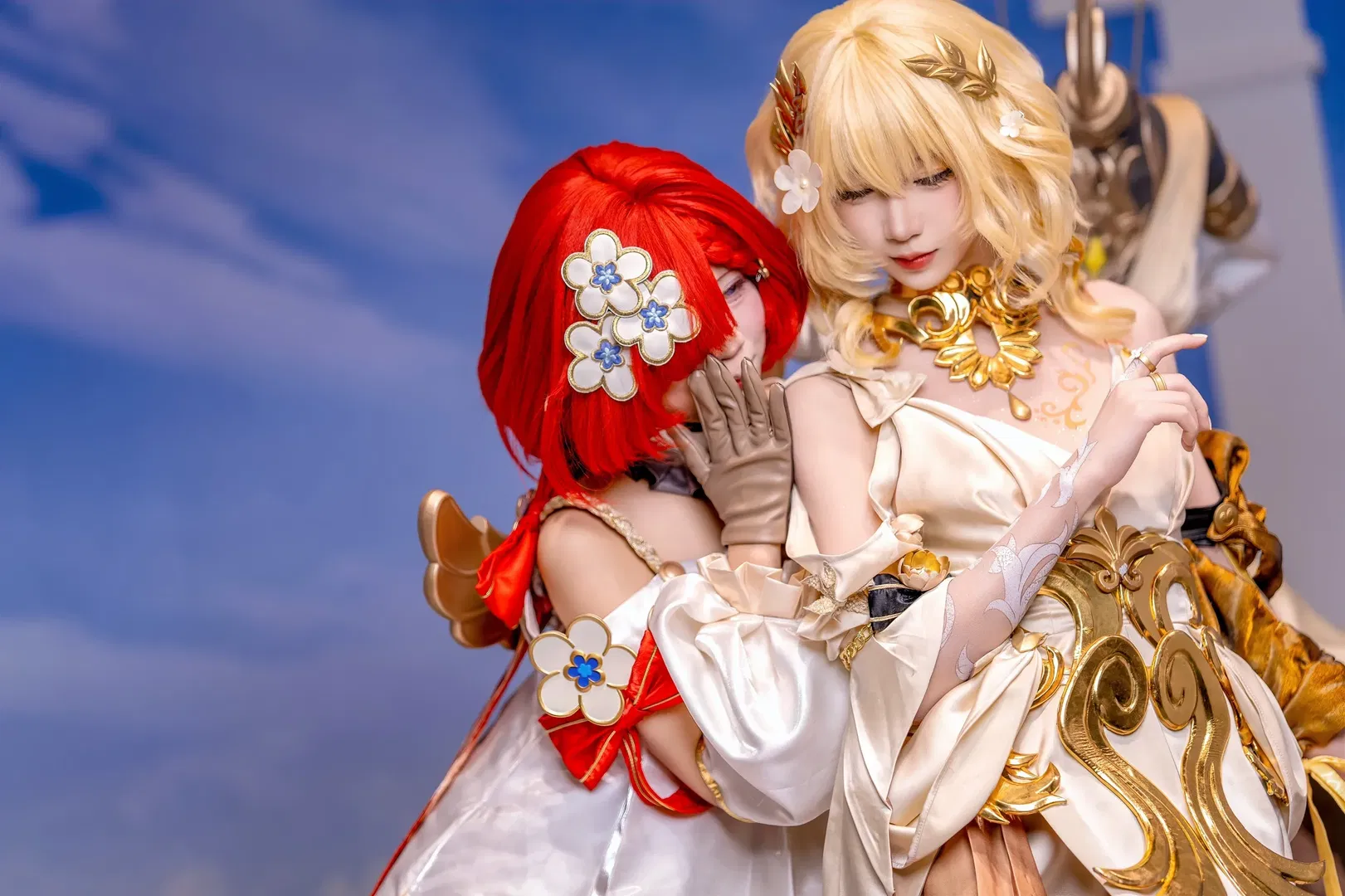 【阿格莱雅cos】崩坏星穹铁道奥赫玛的改衣师 - 第 1 张