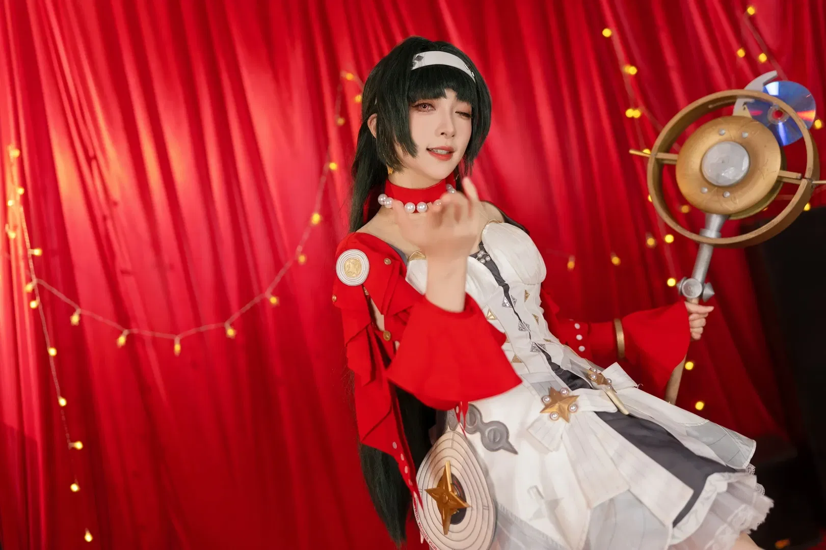 【耀嘉音cos】絕區零的嘉伊組合默契滿分 - 第 2 張