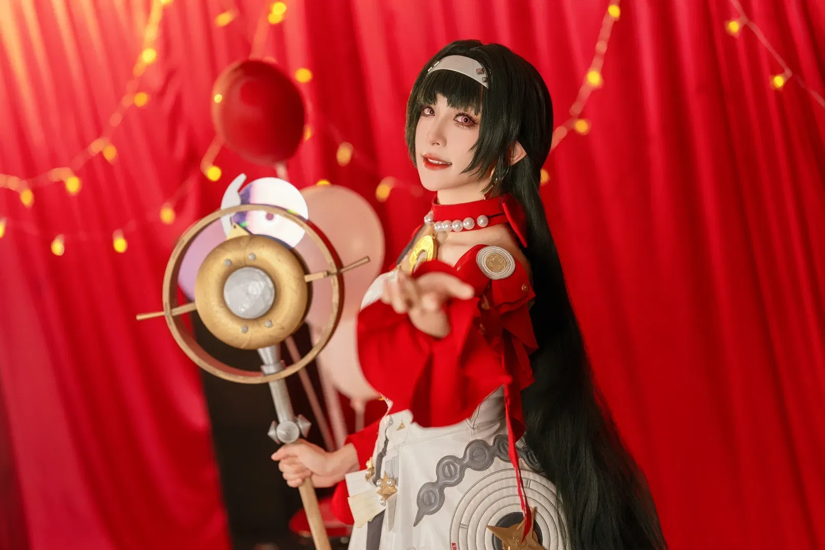 【耀嘉音cos】絕區零的嘉伊組合默契滿分 - 第 3 張