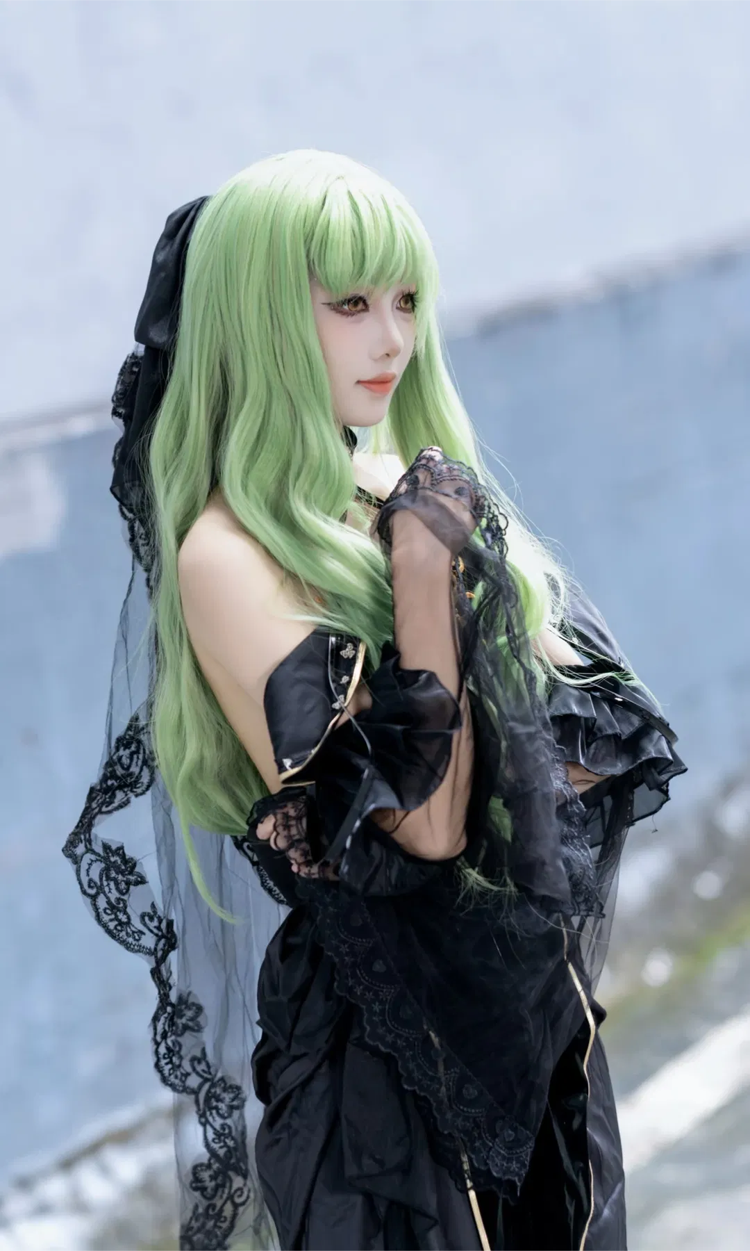 【CCcos】反叛的魯魯修黑禮服 - 第 1 張