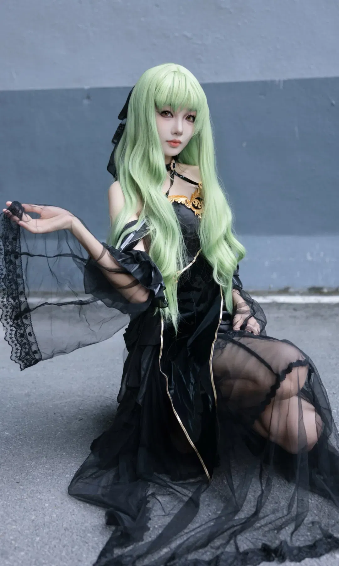 【CCcos】反叛的魯魯修黑禮服 - 第 2 張