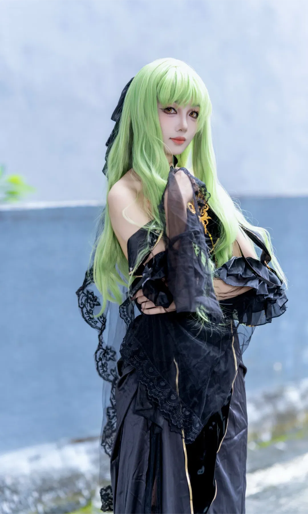 【CCcos】反叛的魯魯修黑禮服 - 第 3 張