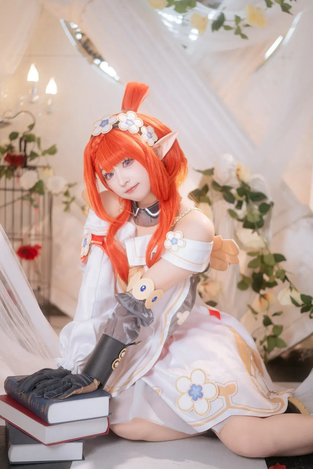 【缇宝cos】崩坏星穹铁道里的魔法少女 - 第 11 张
