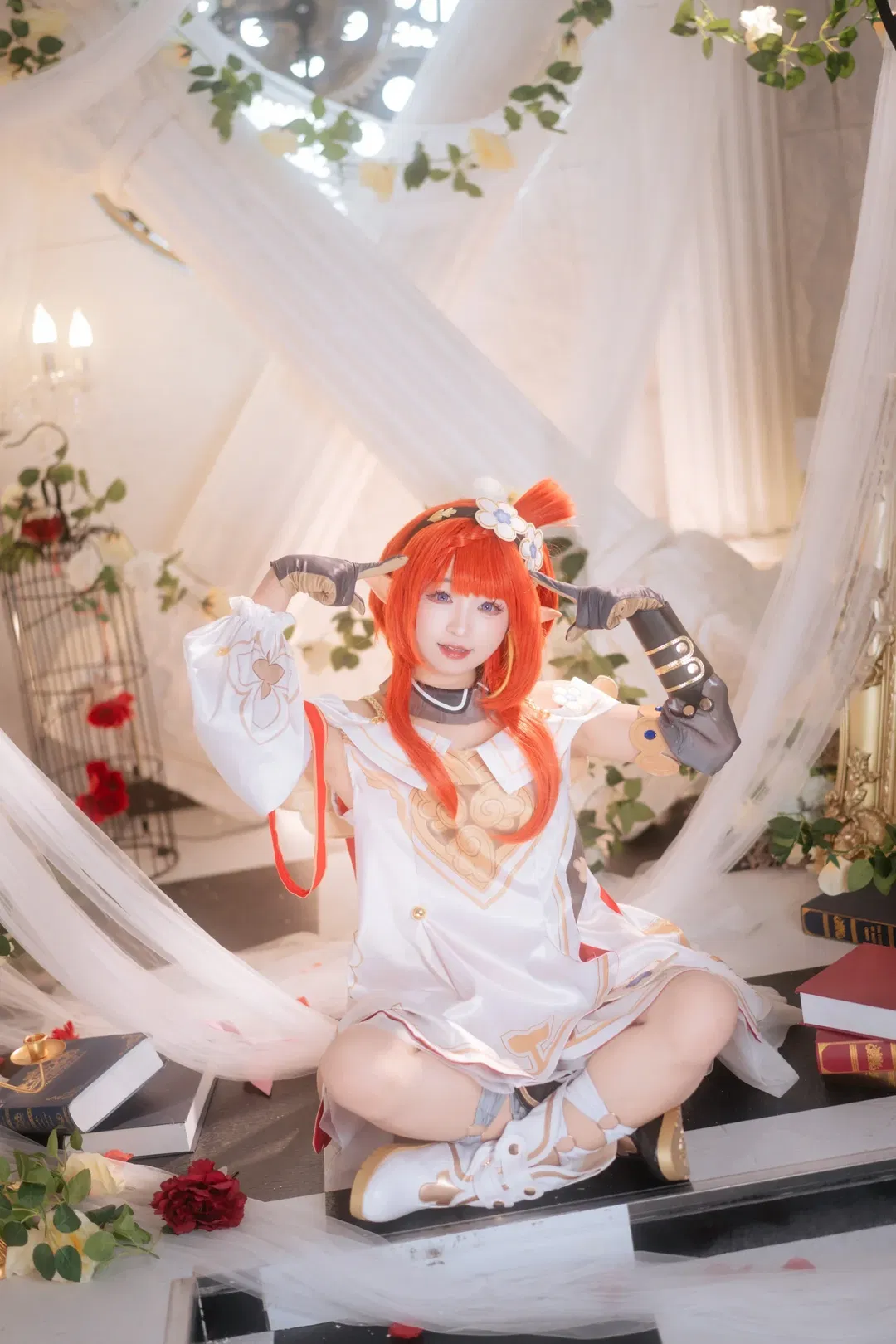 【缇宝cos】崩坏星穹铁道里的魔法少女 - 第 12 张