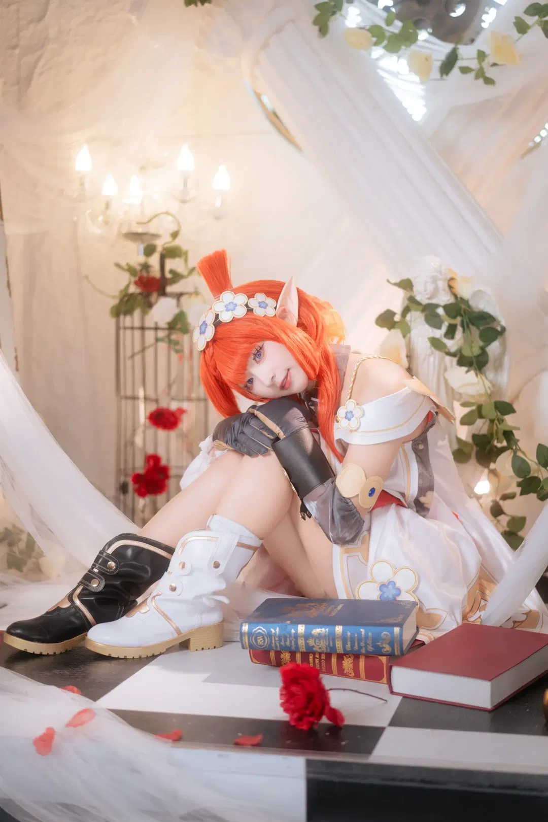 【缇宝cos】崩坏星穹铁道里的魔法少女 - 第 5 张