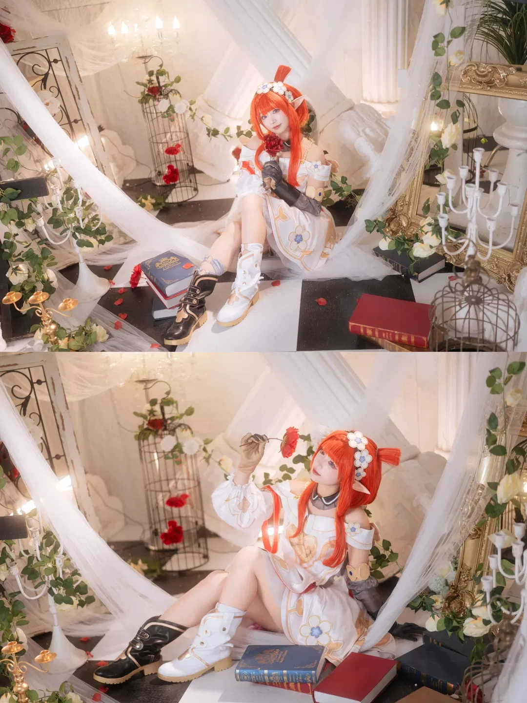 【缇宝cos】崩坏星穹铁道里的魔法少女 - 第 7 张