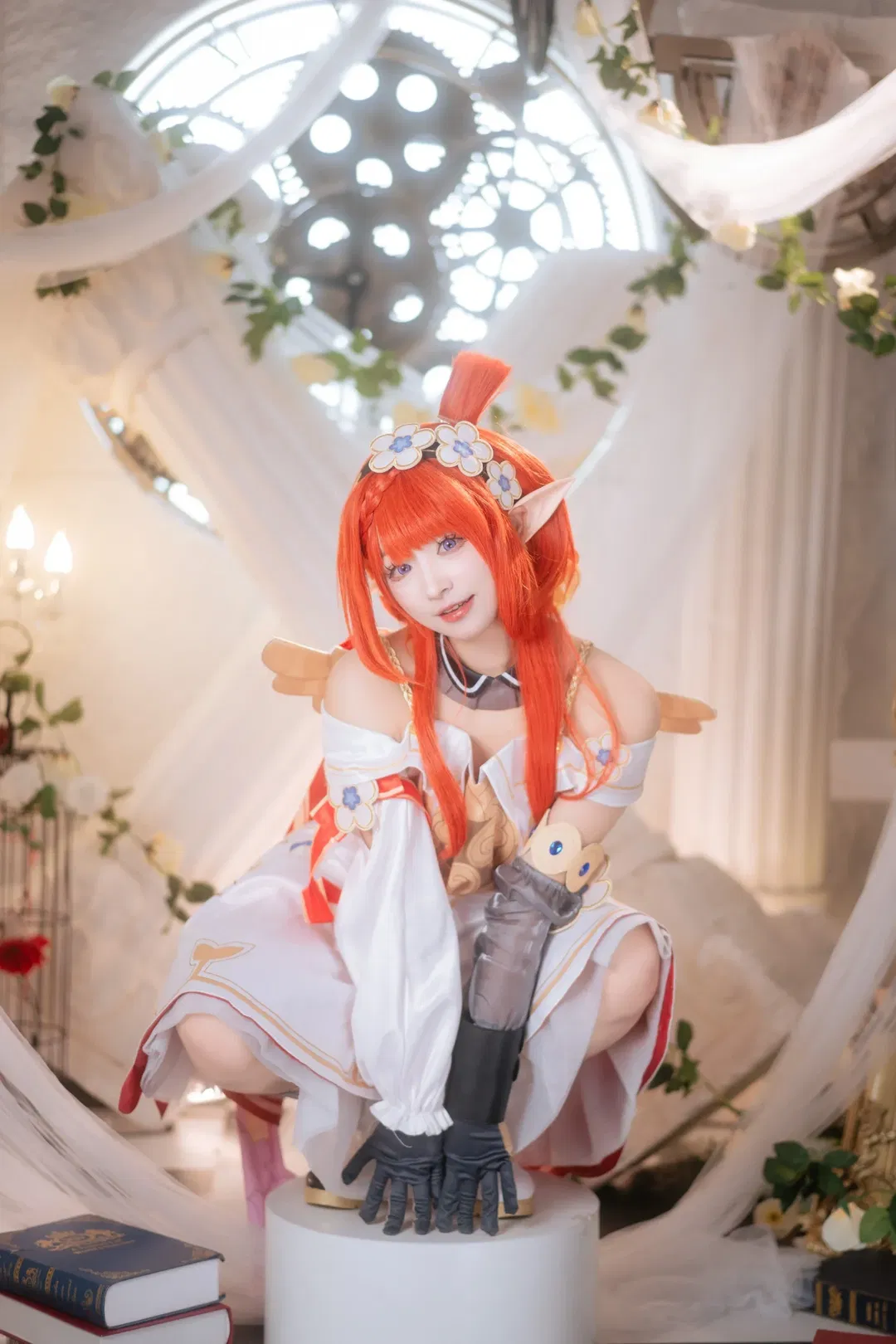 【缇宝cos】崩坏星穹铁道里的魔法少女 - 第 8 张