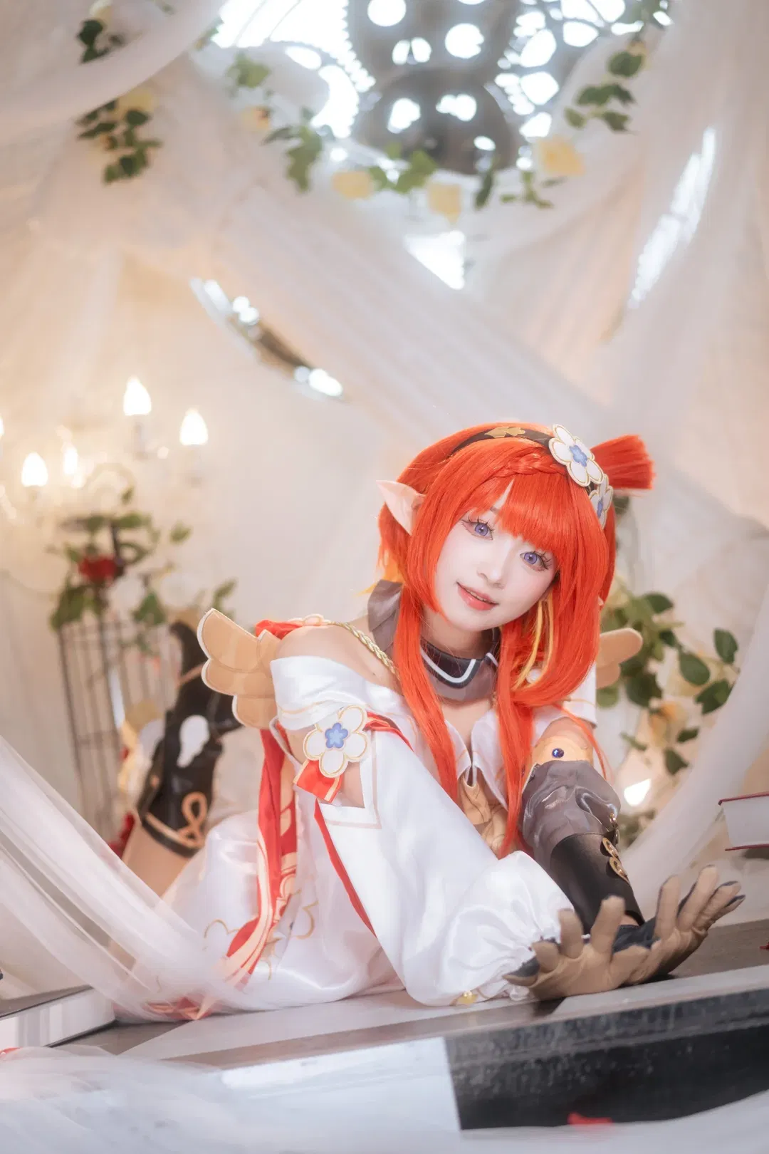 【缇宝cos】崩坏星穹铁道里的魔法少女 - 第 9 张