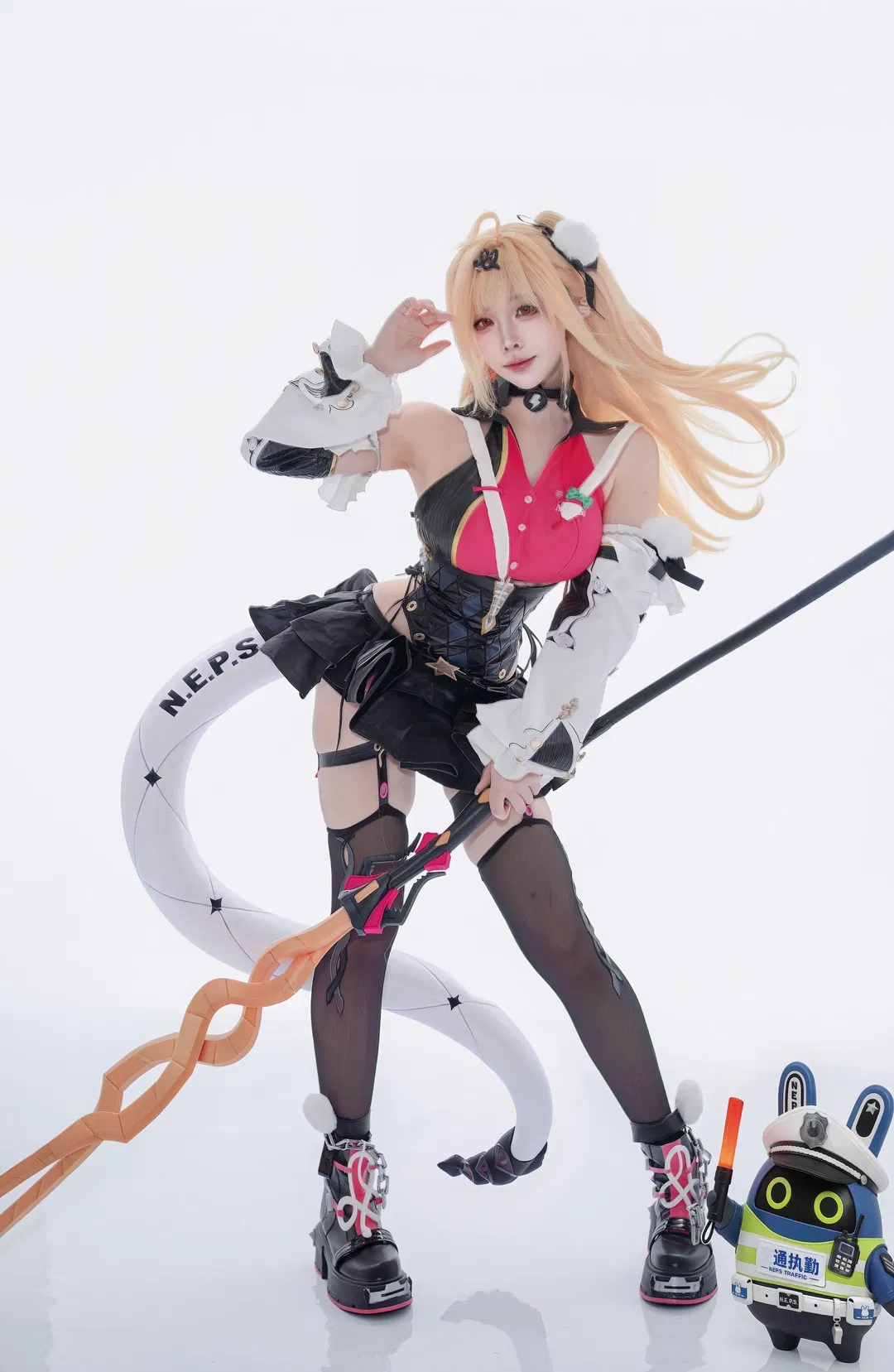 【希希芙cos】绝区零新版本外勤打卡记录 - 第 1 张
