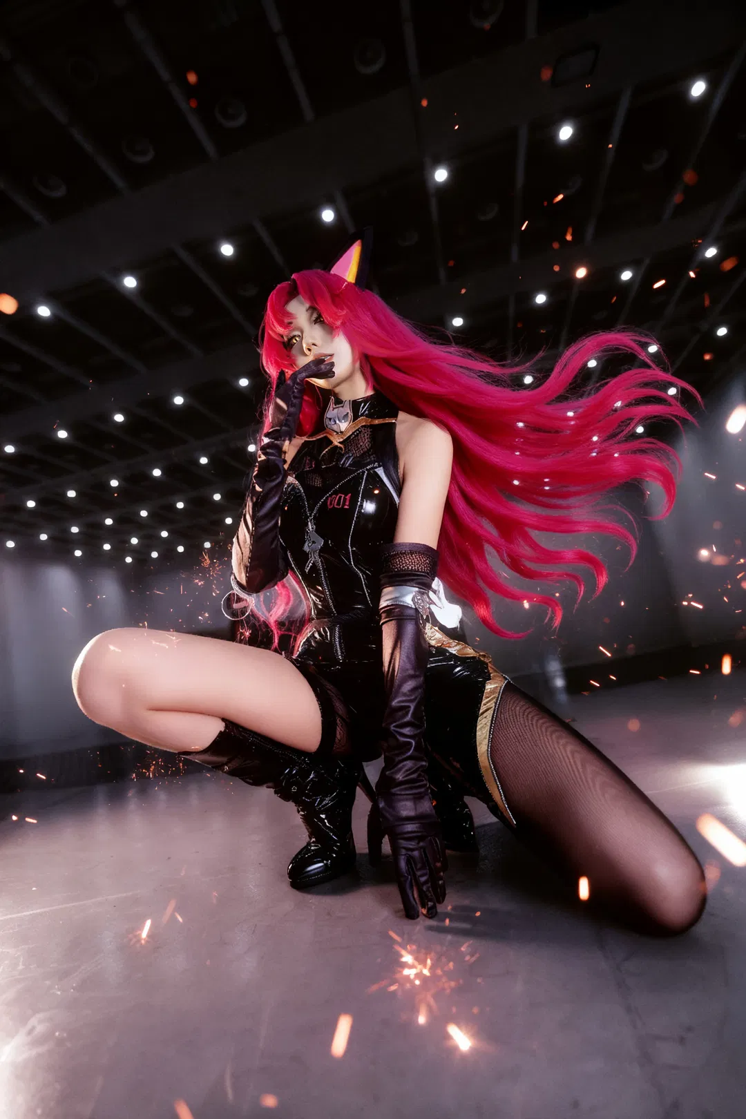 多風格Cosplay正片合集，備戰螢火蟲自由行 - 第 4 張
