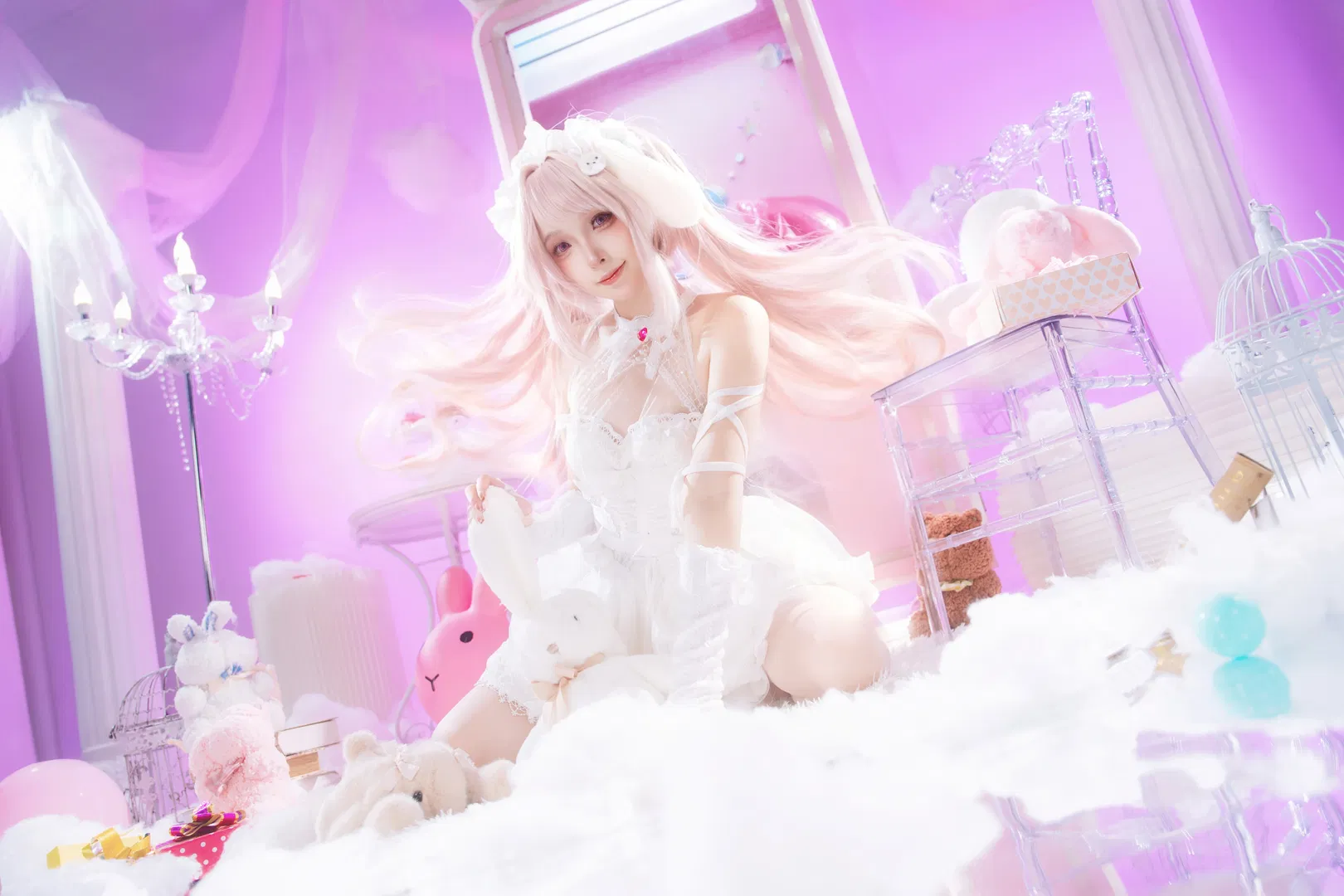 多風格Cosplay正片合集，備戰螢火蟲自由行 - 第 6 張