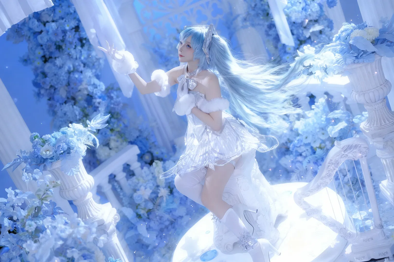 多風格Cosplay正片合集，備戰螢火蟲自由行 - 第 7 張